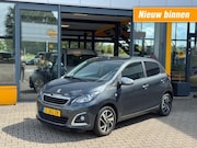 Peugeot 108 - 1.0 E-VTi Allure - camera - climate control