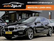 BMW 1-serie - 118i AUT7 HIGH EXECUTIVE SPORT-LEDER NAVI CAMERA DIGI-DASH A