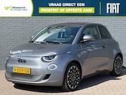 Fiat 500e - 42 kWh Icon | 1e Eigenaar | Skydome dak | 17 Inch | LED | St