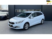 Kia Ceed - Cee'd Sportswagon 1.6 GDI ComfortLine Airco|Trekhaak|Cruise|
