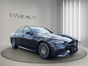 Mercedes-Benz C-klasse - 180 AMG Line