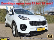 Kia Sportage - 1.6 GDI, 33dkm NAP! Camera! Carplay! APK 2-2027! VAKANTIEGEL