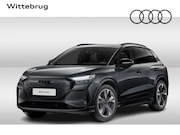 Audi Q4 e-tron - S edition performance 286pk 82 kWh