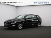 Volvo V60 - 2.0 T3 150PK Nordic / Parkeerverwarming / Trekhaak / All Sea