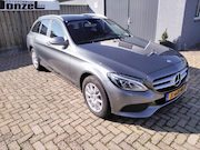 Mercedes-Benz C-klasse - 180 station NAVIGATIE + lane assist .