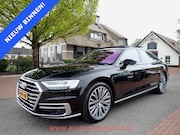 Audi A8 - 55TFSI QUATTRO B&O/PANO/360*/TREKHAAK/SOFTCLOSE/ACC/NACHTZIC