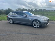 BMW 5-serie - Touring 523i High Executive BJ 2010 / AIRCO / OPEN DAK / ZEE