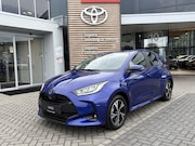 Toyota Yaris - 1.5 Hybrid 115 Dynamic STOEL/STUURVERW LM-VELGEN AD-CRUISE A
