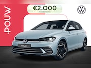 Volkswagen Polo - 1.0 TSI 95pk DSG Edition 50 | Edition Plus Pakket | Stoelver