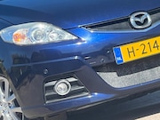 Mazda 5 - 1.8 TS 7-zitter | Aurora Blue Mica | Airco/Cruise/Stoelverwa
