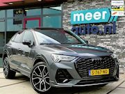 Audi Q3 Sportback - 45 TFSIe 3x S-LINE l PANO l SFEER l ASSISTENTIE l CAMERA l L