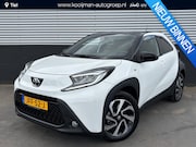 Toyota Aygo X - 1.0 VVT-i S-CVT Pulse Automaat, NL-auto, Lichtmetalen velgen