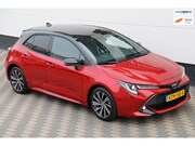 Toyota Corolla - 1.8 Hybrid Carplay Camera Stuurverwarming