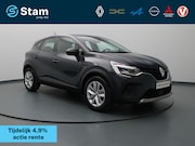 Renault Captur - TCe Zen 90pk Airco | Cruise | Carplay