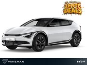 Kia EV6 - Light Edition 63 kWh | Elektrische ramen voor en achter | Na
