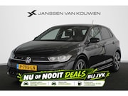 Volkswagen Polo - 1.0 TSI R-Line Automaat Stoelverwarming Virtual Camera Apple