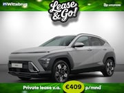 Hyundai Kona - 1.6 GDI HEV Premium Full Hybride Automaat met Navigatie, Led