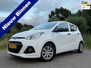 Hyundai i10 - 1.0i i-Motion | Climate Control | Nieuwe Koppeling! | 2e Eig
