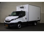 Iveco Daily - 35C14 Automaat Koelwagen Bakwagen met Laadklep