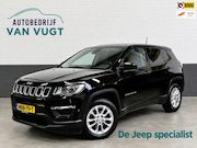 Jeep Compass - 1.4 MultiAir, NAP, trekhaak afneembaar, multifunc