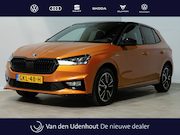Skoda Fabia - 1.0 95pk TSI Monte Carlo Navigatie via App Cruise Control Ca