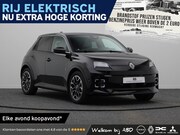Renault 5 - Roland-Garros Comfort range | Achteruitrijcamera | Elektrisc