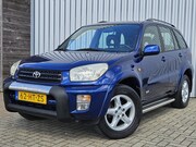 Toyota RAV4 - 2.0-16V VVT-i Sol 4x4 /Automaat/Youngtimer/Airco