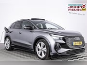 Audi Q4 e-tron - 50 quattro S Line 77 kWh | PANORAMADAK | LEDER | Trekhaak |