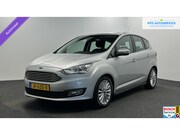 Ford C-Max - 1.5 Titanium CAMERA TREKHAAK CRUISE ECC NAVIGATIE.