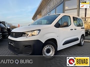 Peugeot Partner - 1.2 PureTech Pro | | 16D km! | Dubbele Schuifdeuren | Elektr
