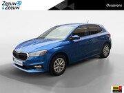 Skoda Fabia - 1.0 TSI Selection 116PK AUTOMAAT | Stoel- stuurverwarming | 
