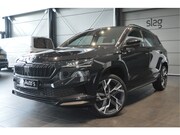 Skoda Karoq - 1.5 TSI ACT Sportline Black Style navi camera led 19 inch