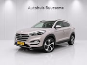 Hyundai Tucson - 1.6 T-GDi Prem. 4WD | Trekhaak | Automaat | Panoramadak | Na