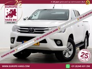 Toyota HiLux - 2.4 D-4D-F 150pk E6 4WD 4x4 Double Cab Automaat 08-2019