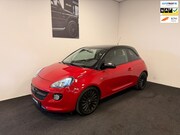 Opel Adam - 1.0 Turbo Slam |Leer|Pano|Stoel+stuurverw|Navi|PDC