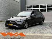 Mercedes-Benz C-klasse - C 300 Estate e AMG Premium Plus|Trekhk|Pano