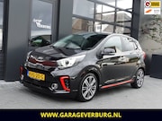 Kia Picanto - 1.2 CVVT GT-Line Automaat (Navi/Carplay, Camera, Cruise, Sto