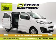Opel Vivaro - Citroën Jumpy 2.0 BlueHDI 145PK L3H1 | DC | 6 Zits | Airco |