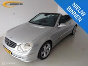 Mercedes-Benz CLK-Klasse - Cabrio 320 Avantgarde