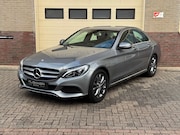 Mercedes-Benz C-klasse - 180 Prestige Stoelverw.|Line assist|Dodehoek|Trekhaak