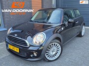 MINI One - 3-Deurs 1.6 Chili Airco/Carplay