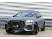 Audi Q3 Sportback - 45 TFSI e S-Line | Panoramadak | Nano grijs | Sfeerverlichti