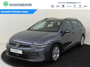 Volkswagen Golf - Variant 1.5 eTSI Life Business | Trekhaak | Stoel- en stuurw