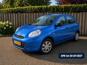 Nissan Micra - 1.2 Visia