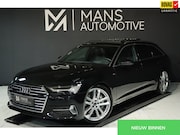 Audi A6 - quattro 55 TFSI S-line / PANO / HUD / B&O / ACC / KEYLESS /