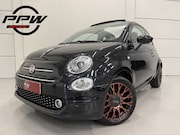 Fiat 500C - 1.2 Edition "120th" LED/CARPLAY/VIRTUAL/16"COPPER/MF-STUUR/E