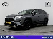 Toyota RAV4 - 2.5 Hybrid Bi-Tone | Parkeersensoren V+A | Blindspot | Stuur