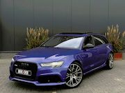 Audi RS6 - Avant 4.0 TFSI RS 6 Performance | Pano | Keramisch| HUD | 36