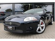 Jaguar XKR - 4.2 V8 Coupé YOUNGTIMER + LEDER + BOWERS & WILKINS + KEYLESS