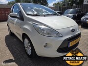 Ford Ka - 1.2 Titanium X | Nwe Koppeling! | Airco | Lm Velgen